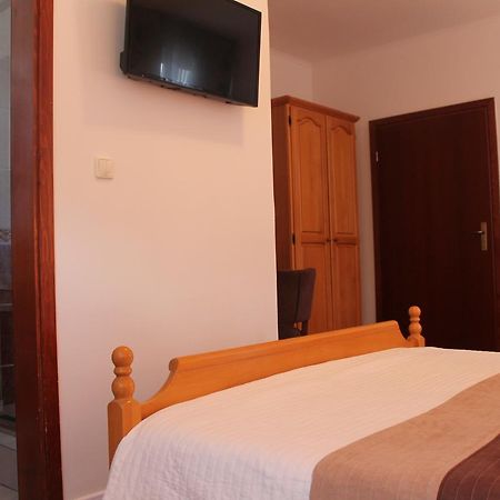 Europa Motel Sarajevo Bagian luar foto
