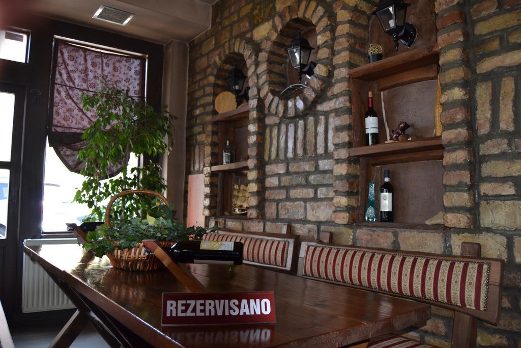 Europa Motel Sarajevo Bagian luar foto