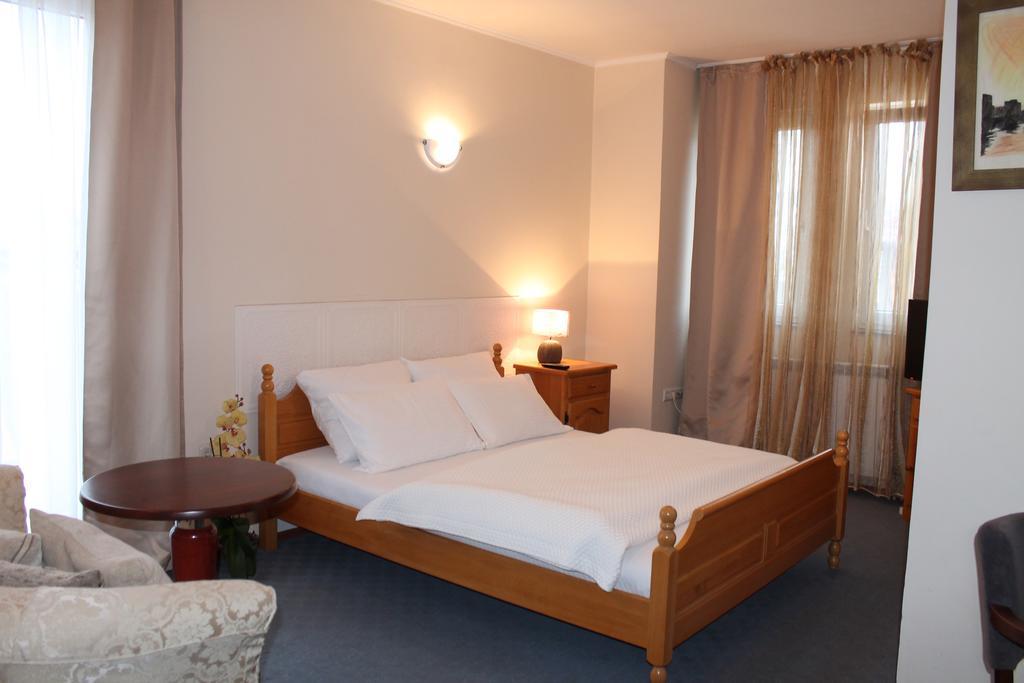 Europa Motel Sarajevo Bagian luar foto