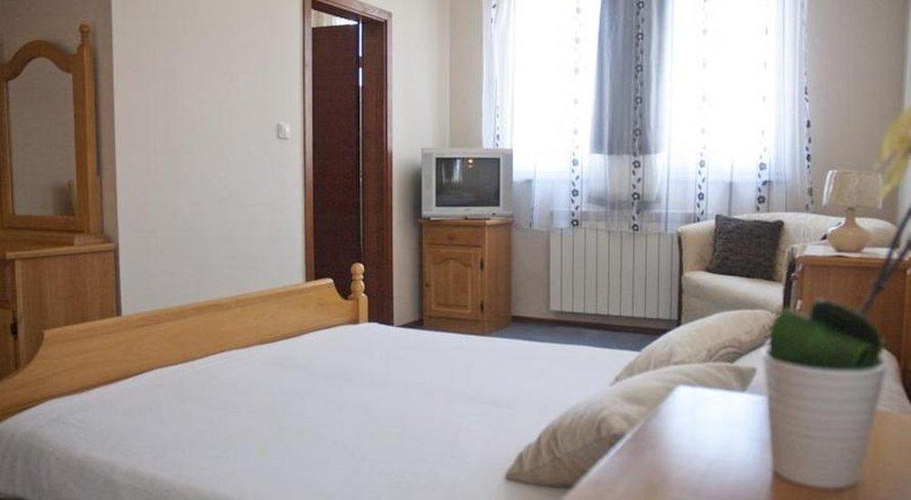 Europa Motel Sarajevo Bagian luar foto