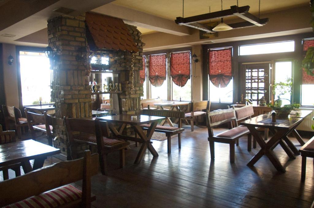 Europa Motel Sarajevo Bagian luar foto