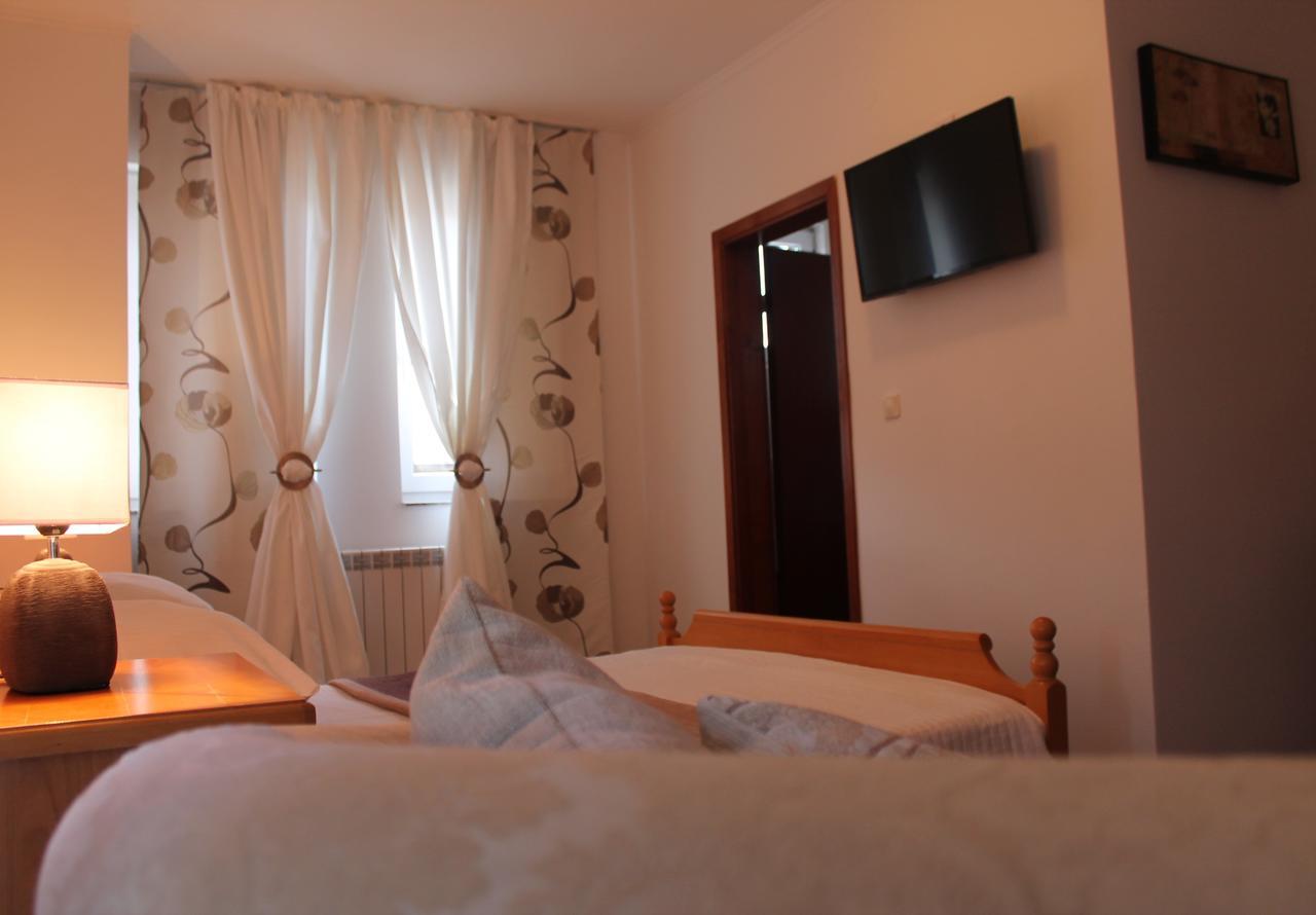 Europa Motel Sarajevo Bagian luar foto