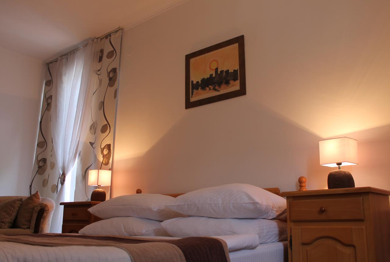 Europa Motel Sarajevo Bagian luar foto