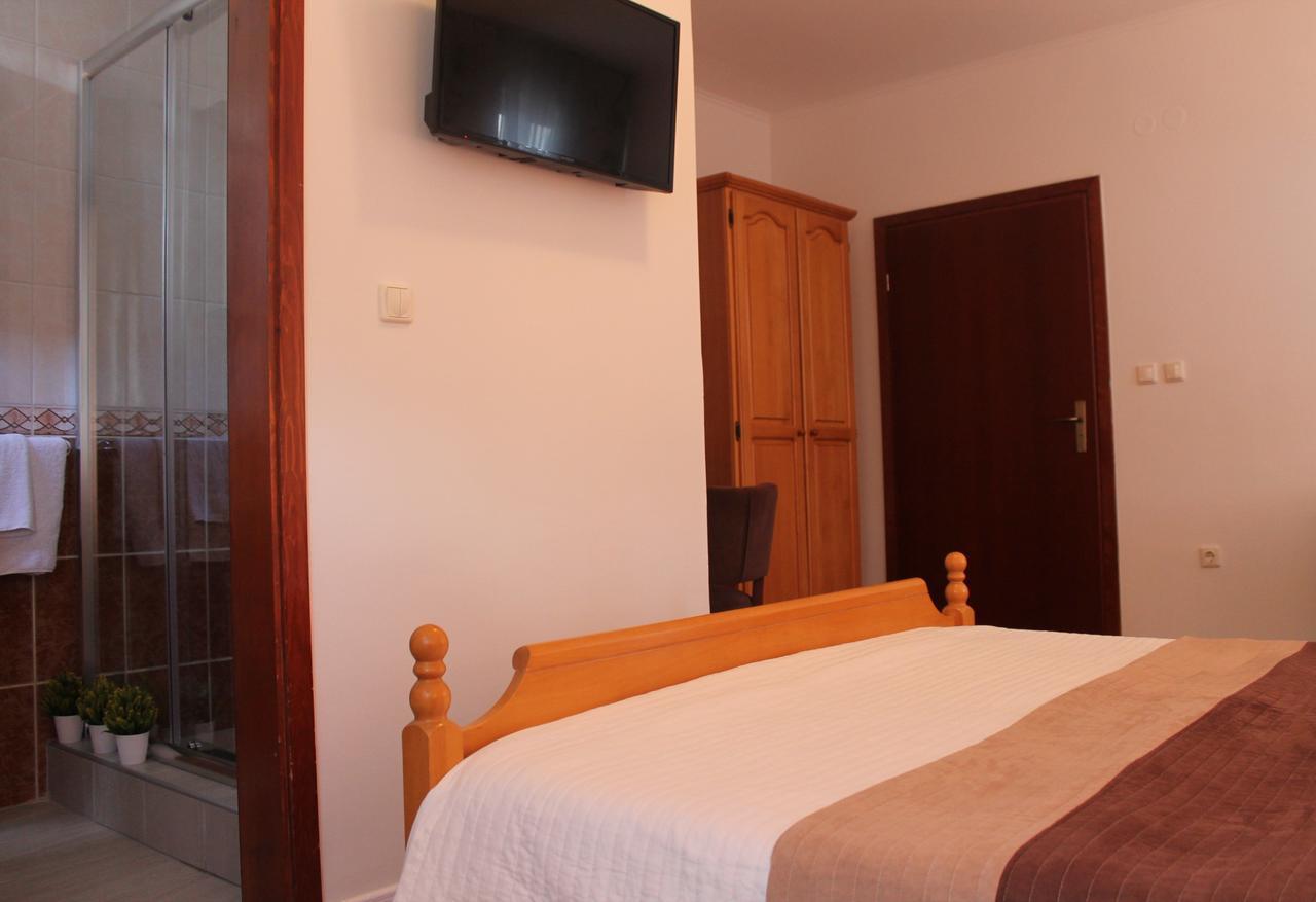 Europa Motel Sarajevo Bagian luar foto