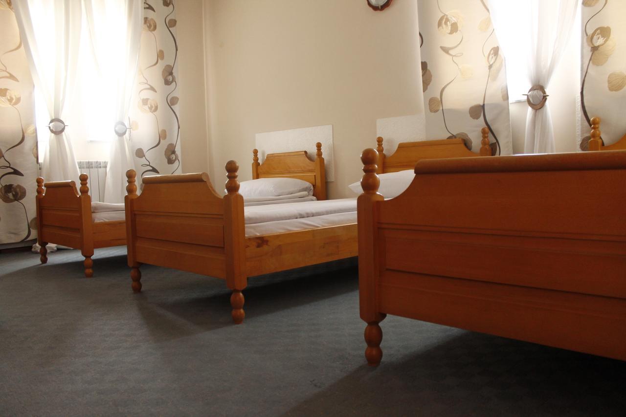Europa Motel Sarajevo Bagian luar foto
